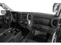 2024 GMC Sierra 1500 4WD Crew Cab 147" SLE Interior Shot 1