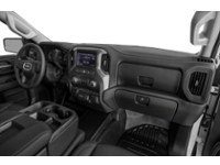 2024 GMC Sierra 1500 4WD Crew Cab 147" SLE Interior Shot 1