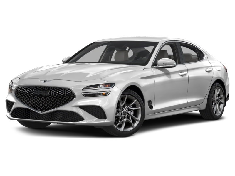 2023 Genesis G70 2.0T Advanced Exterior Shot 1