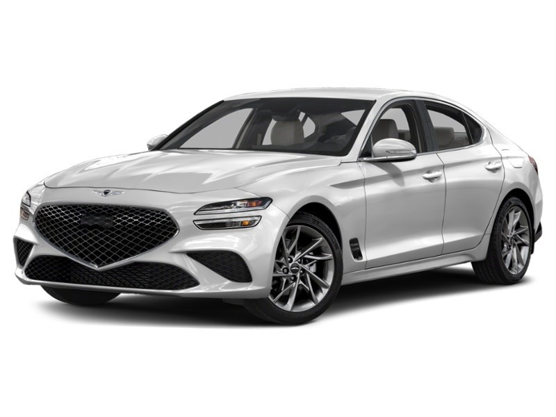 2022 Genesis G70 2.0T Advanced Exterior Shot 1
