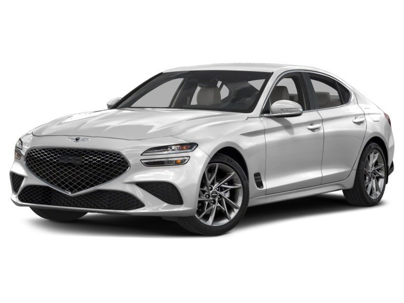 2023 Genesis G70 2.0T Prestige Exterior Shot 1