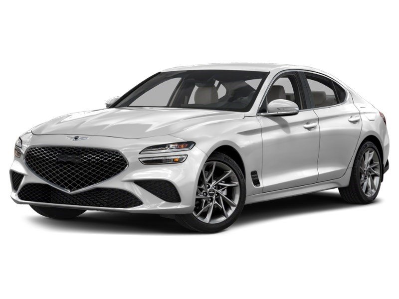 2022 Genesis G70 2.0T Advanced Exterior Shot 1