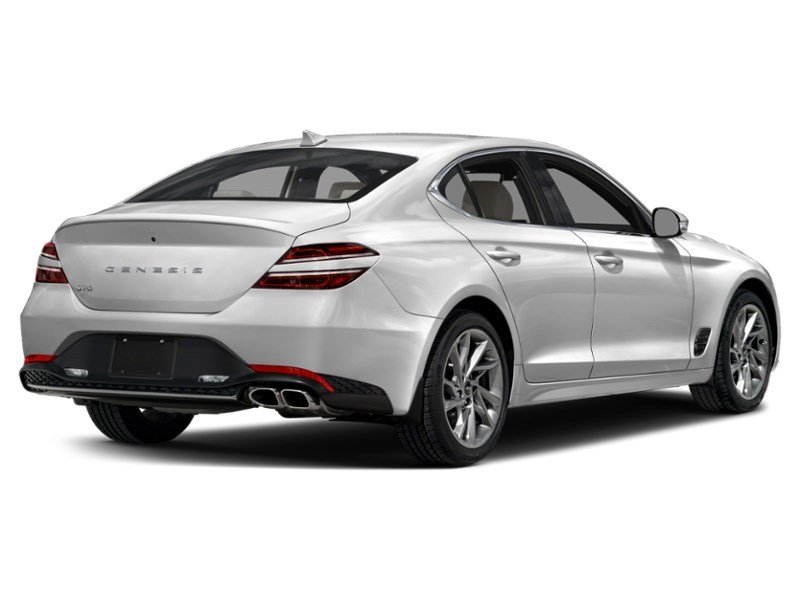2023 Genesis G70 2.0T Prestige Exterior Shot 2