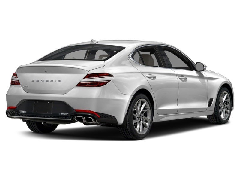 2023 Genesis G70 2.0T Advanced Exterior Shot 2
