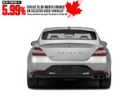 2022 Genesis G70 2.0T Advanced AWD Exterior Shot 7