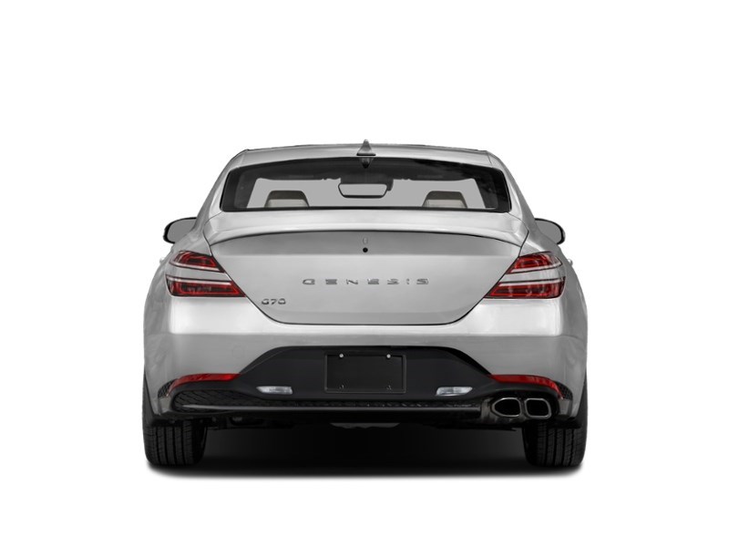 2023 Genesis G70 2.0T Advanced Exterior Shot 7
