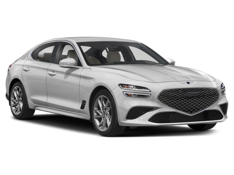 2023 Genesis G70 2.0T Advanced Exterior Shot 8