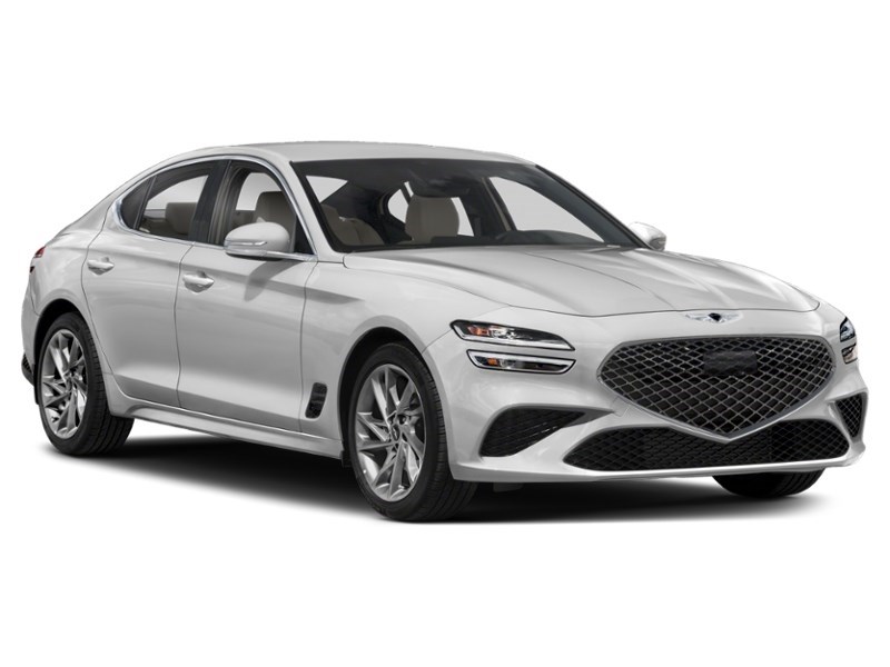 2023 Genesis G70 2.0T Advanced Exterior Shot 8