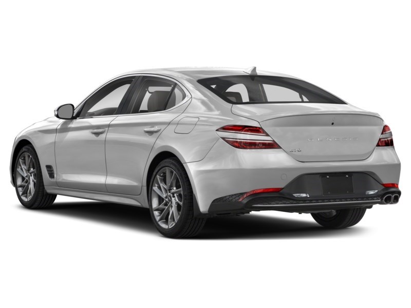 2023 Genesis G70 2.0T Advanced Exterior Shot 9