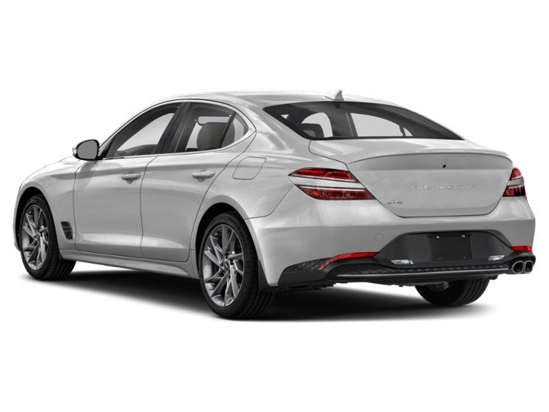 2023 Genesis G70 2.0T Advanced Exterior Shot 9