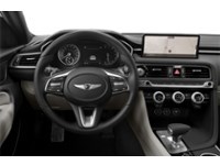 2023 Genesis G70 2.0T Advanced Interior Shot 3