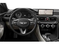 2022 Genesis G70 2.0T Advanced Interior Shot 3