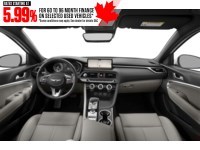 2022 Genesis G70 2.0T Advanced AWD Interior Shot 6