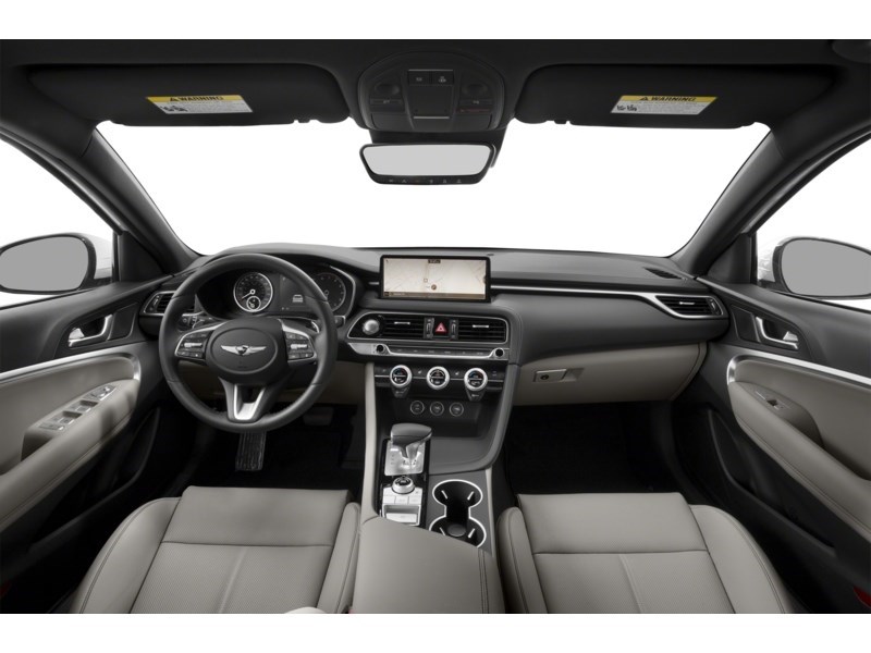 2023 Genesis G70 2.0T Advanced Interior Shot 6
