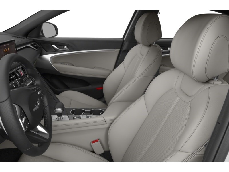 2023 Genesis G70 2.0T Advanced Interior Shot 4
