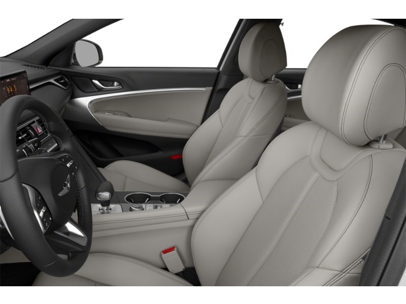 2022 Genesis G70 2.0T Advanced Interior Shot 4