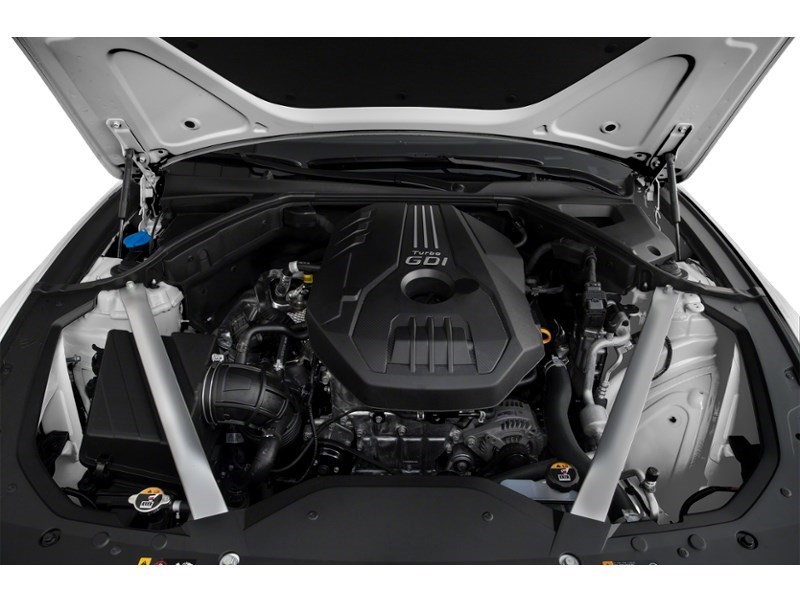 2023 Genesis G70 2.0T Advanced Exterior Shot 3