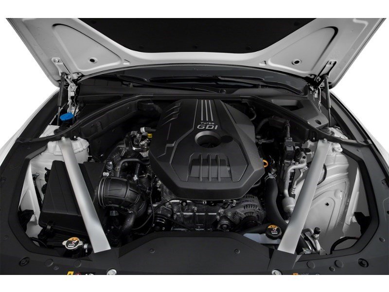 2022 Genesis G70 2.0T Advanced Exterior Shot 3