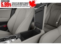 2022 Genesis G70 2.0T Advanced AWD Interior Shot 7