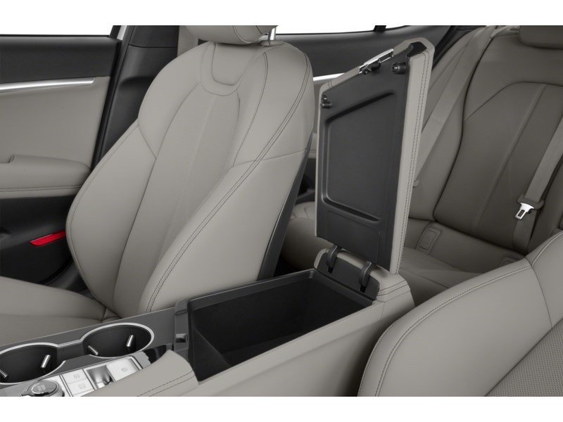 2023 Genesis G70 2.0T Prestige Interior Shot 7