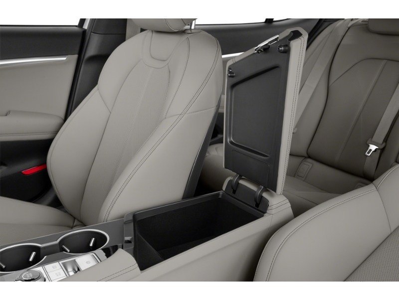 2023 Genesis G70 2.0T Advanced Interior Shot 7