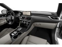 2022 Genesis G70 2.0T Advanced Interior Shot 1