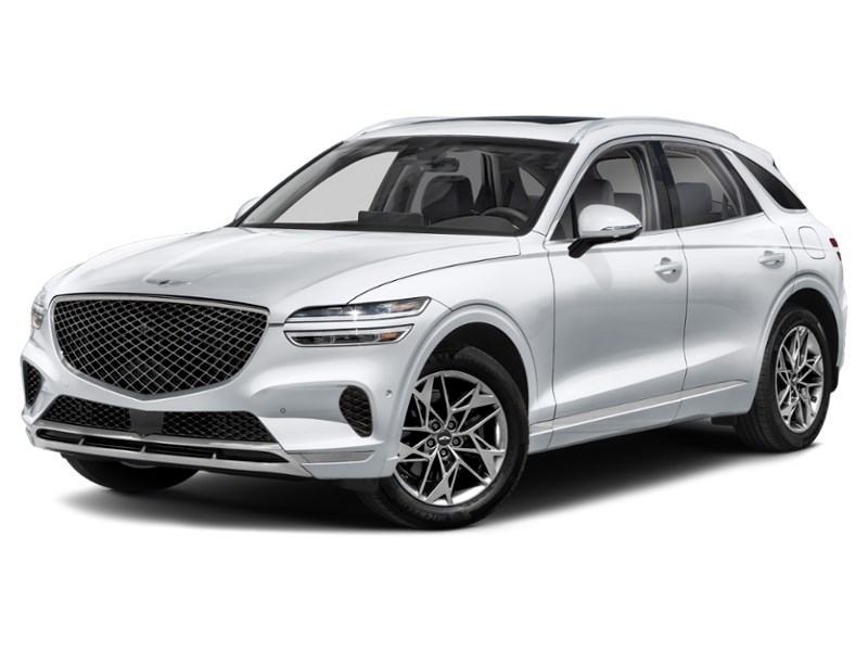 2024 Genesis GV70 2.5T Prestige Exterior Shot 1