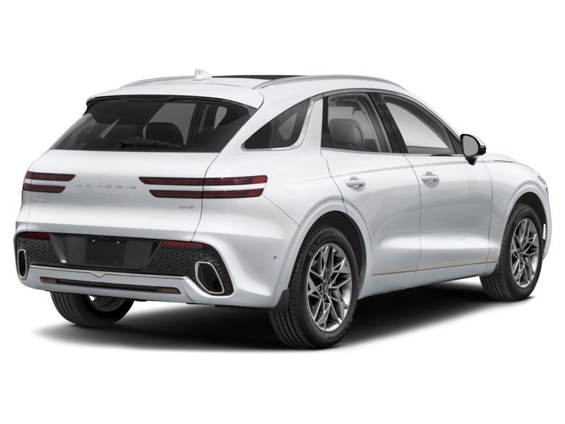 2022 Genesis GV70 2.5T Advanced AWD Exterior Shot 2