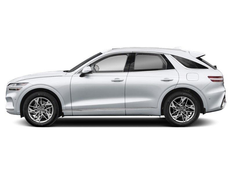2025 Genesis GV70 2.5T Advanced Plus Exterior Shot 6