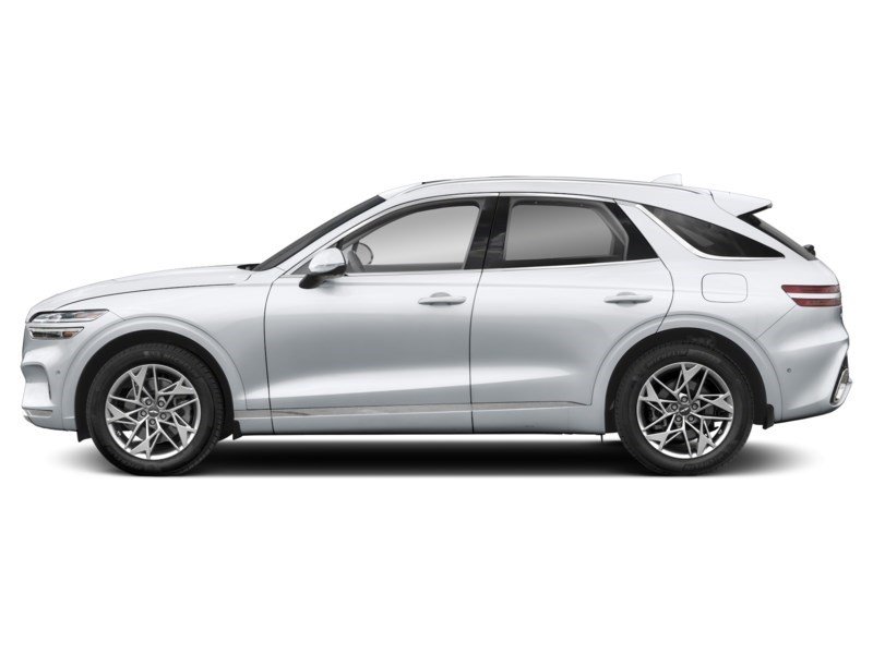 2022 Genesis GV70 2.5T Prestige Exterior Shot 6
