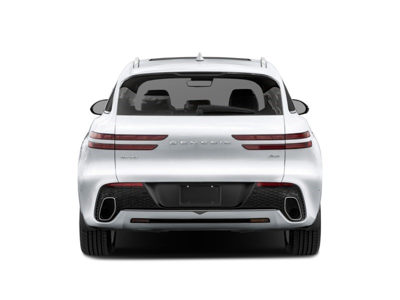 2022 Genesis GV70 2.5T Advanced AWD Exterior Shot 7