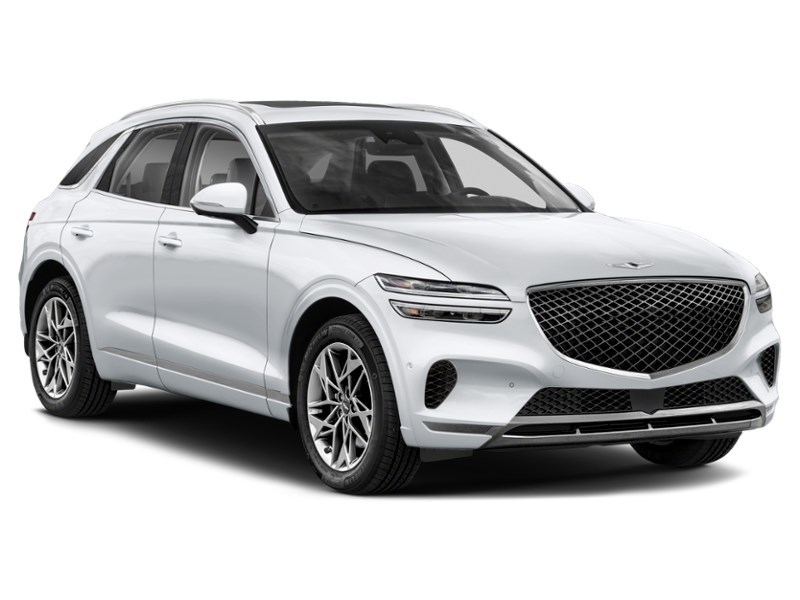 2024 Genesis GV70 2.5T Prestige Exterior Shot 8