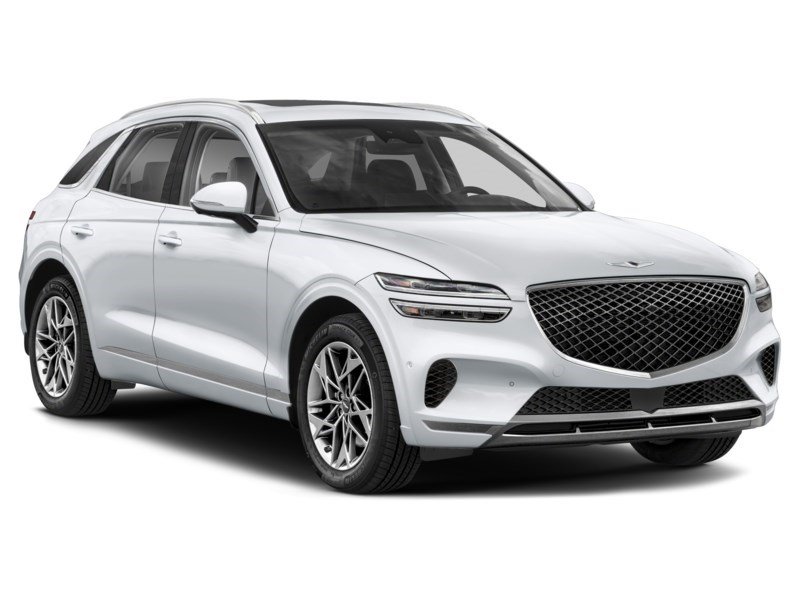 2022 Genesis GV70 2.5T Prestige Exterior Shot 8