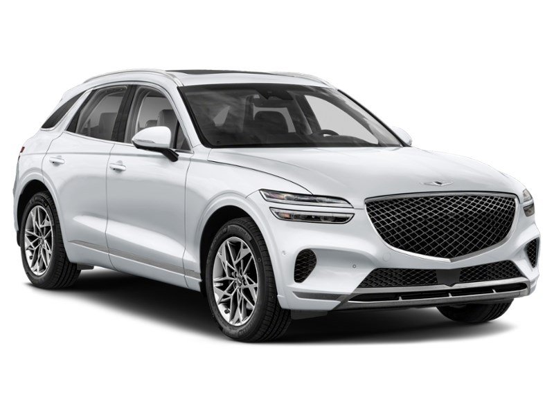 2022 Genesis GV70 2.5T Advanced Plus Exterior Shot 8