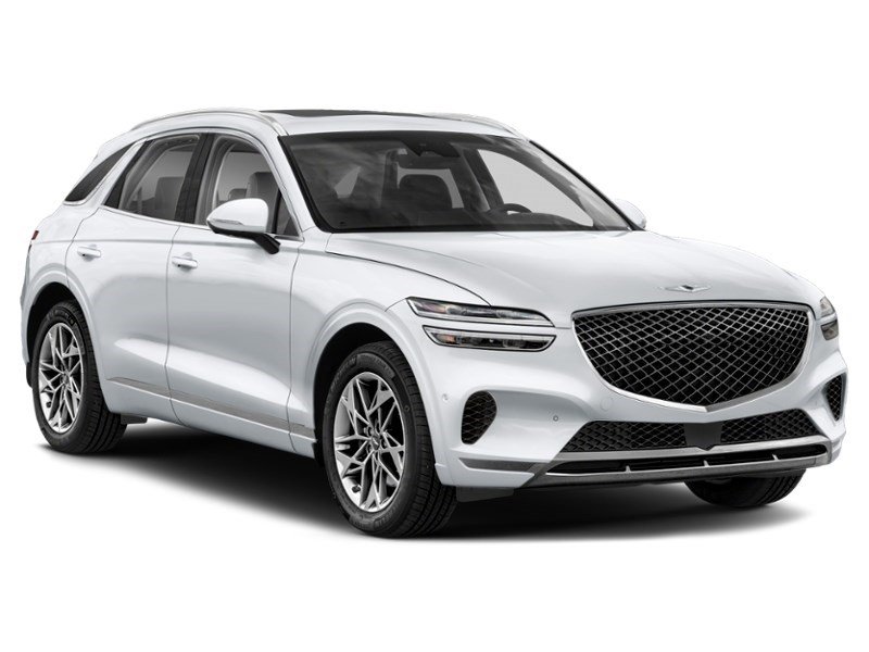 2024 Genesis GV70 2.5T Prestige Exterior Shot 8