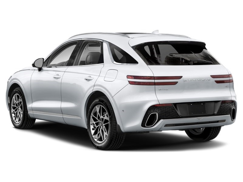 2024 Genesis GV70 2.5T Prestige Exterior Shot 9