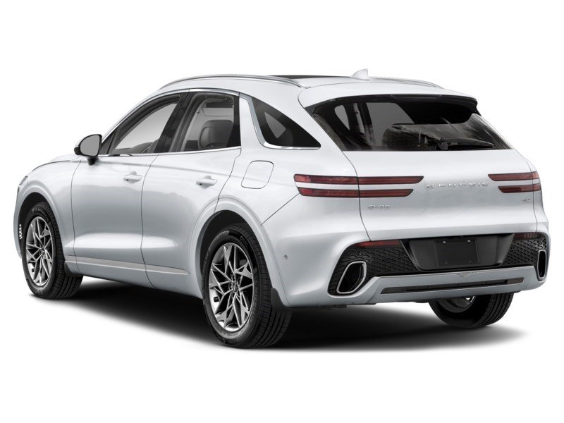 2022 Genesis GV70 2.5T Prestige Exterior Shot 9
