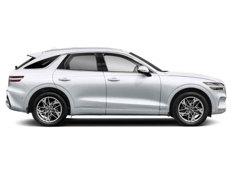 2025 Genesis GV70 2.5T Advanced Plus Exterior Shot 10