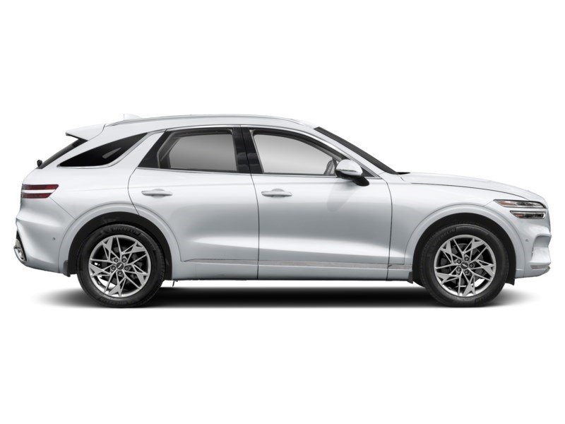 2022 Genesis GV70 2.5T Prestige Exterior Shot 10