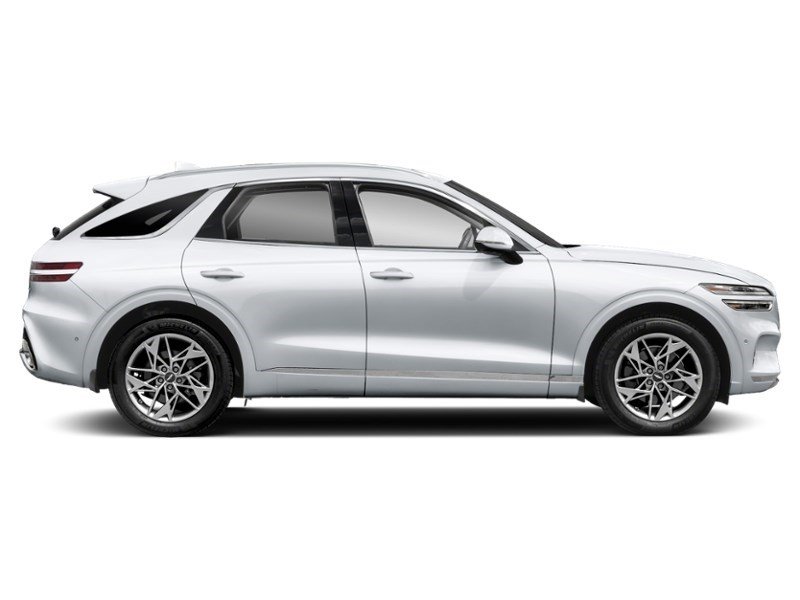 2025 Genesis GV70 2.5T Advanced Plus Exterior Shot 10