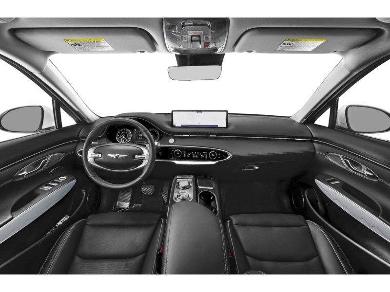 2024 Genesis GV70 2.5T Advanced Plus Interior Shot 6