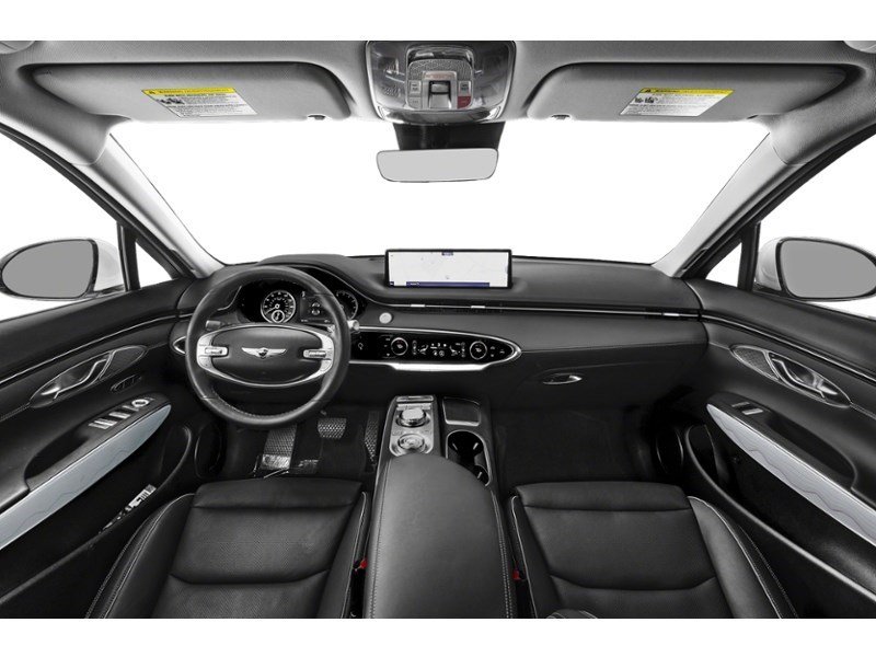 2025 Genesis GV70 2.5T Advanced Plus Interior Shot 6