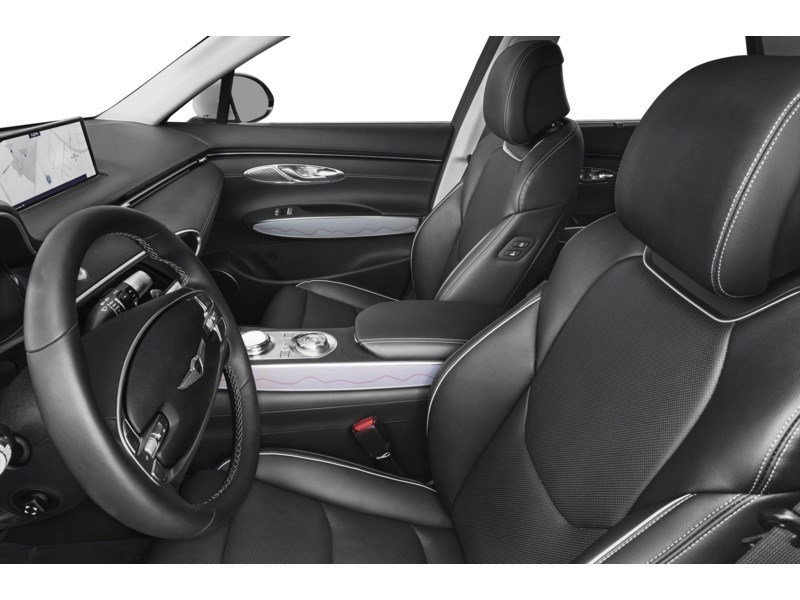 2024 Genesis GV70 2.5T Advanced Plus Interior Shot 4