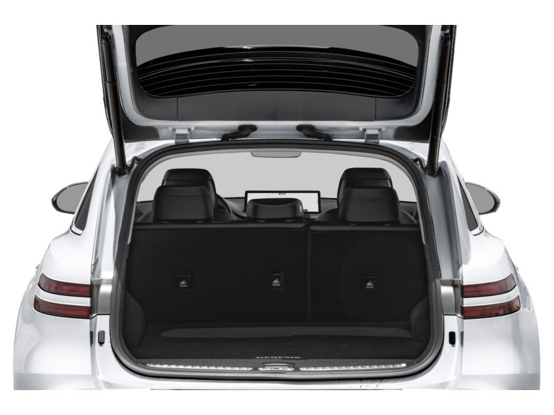 2022 Genesis GV70 2.5T Advanced AWD Exterior Shot 4