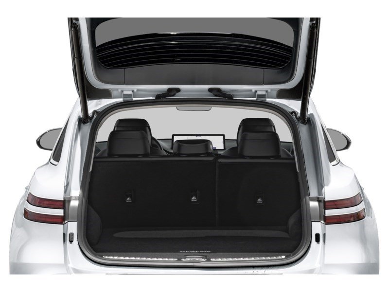 2022 Genesis GV70 2.5T Prestige Exterior Shot 4