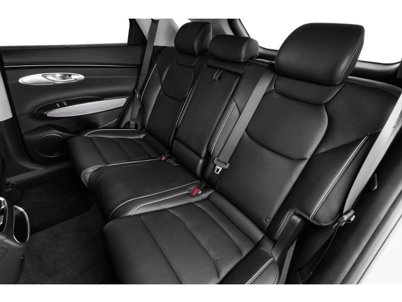 2024 Genesis GV70 2.5T Prestige Interior Shot 5