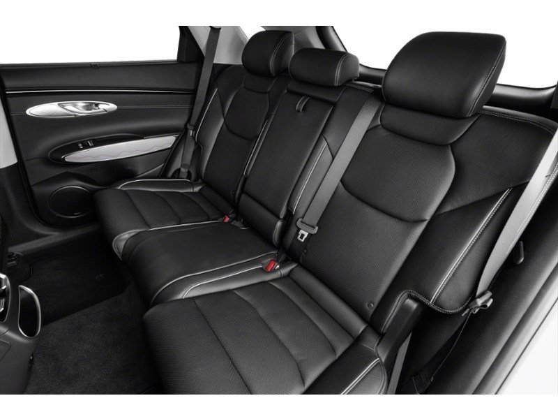 2025 Genesis GV70 2.5T Advanced Plus Interior Shot 5