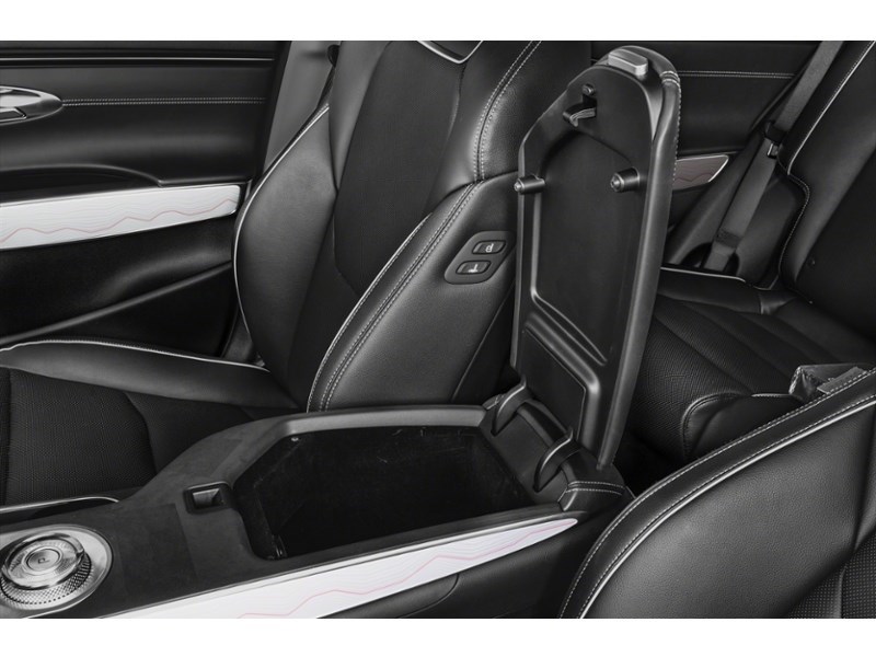 2024 Genesis GV70 2.5T Prestige Interior Shot 7
