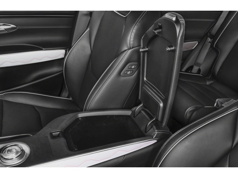 2024 Genesis GV70 2.5T Advanced Plus Interior Shot 7
