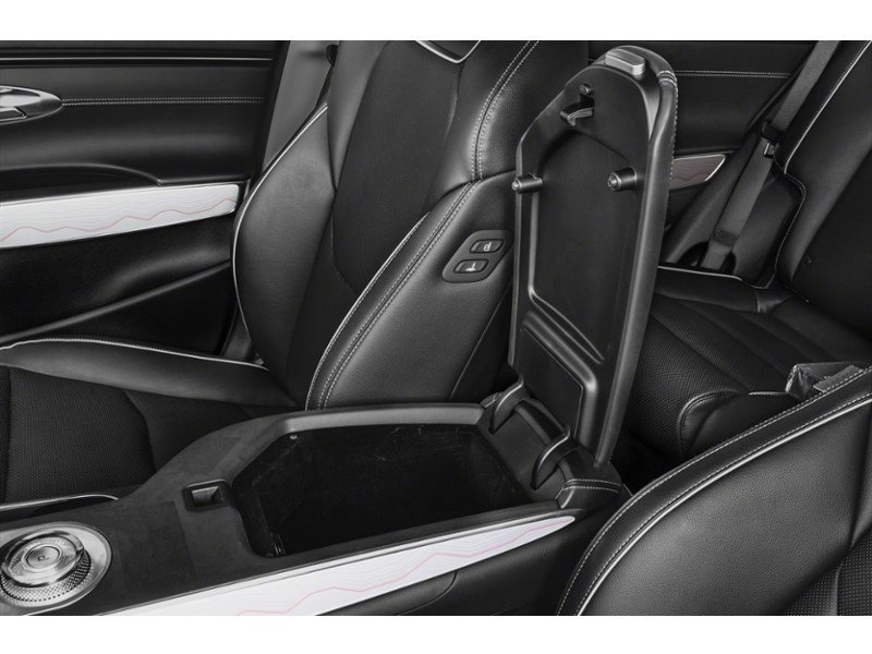 2024 Genesis GV70 2.5T Prestige Interior Shot 7